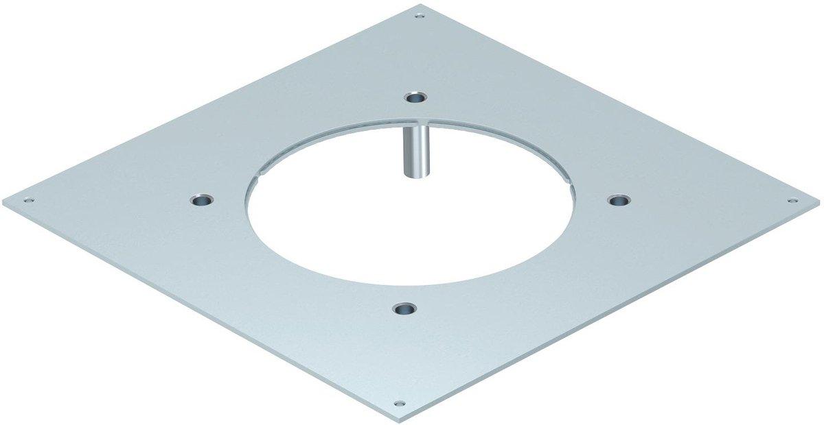 Schwerlast-Montagedeckel 350-3 für Nenngröße R4 382x382x59 St FS