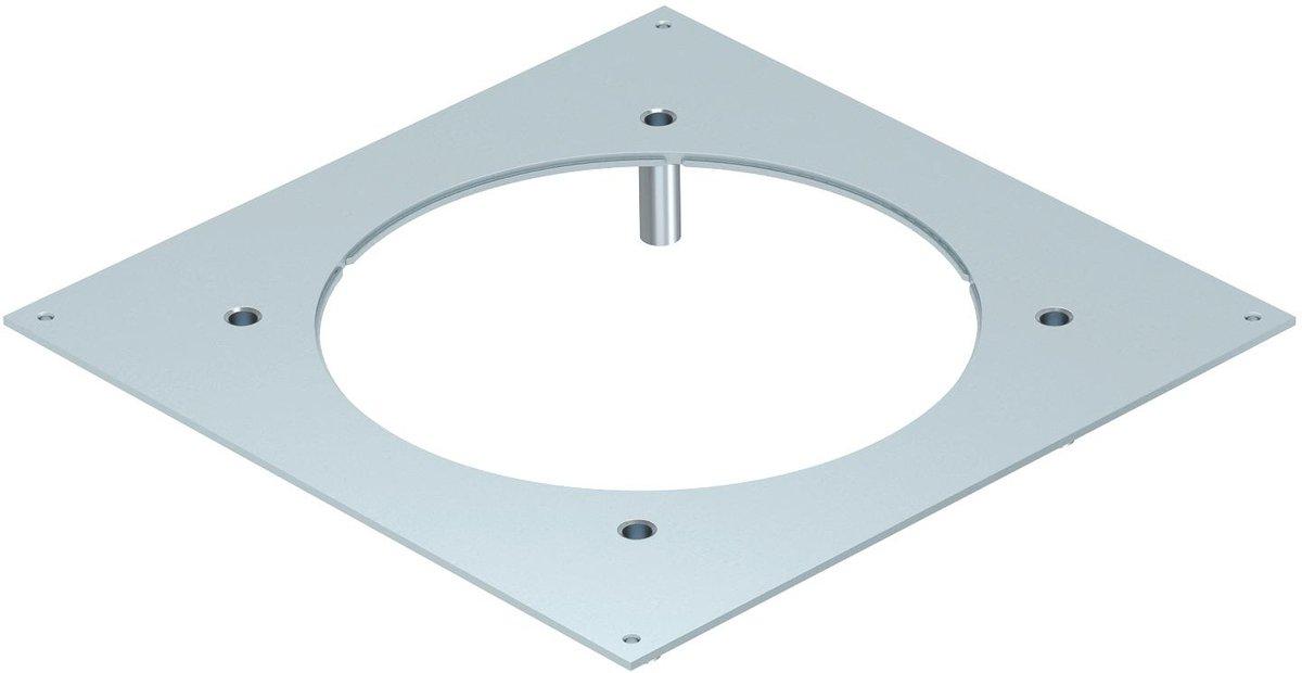 Schwerlast-Montagedeckel 350-3 für Nenngröße R7 382x382x59 St FS