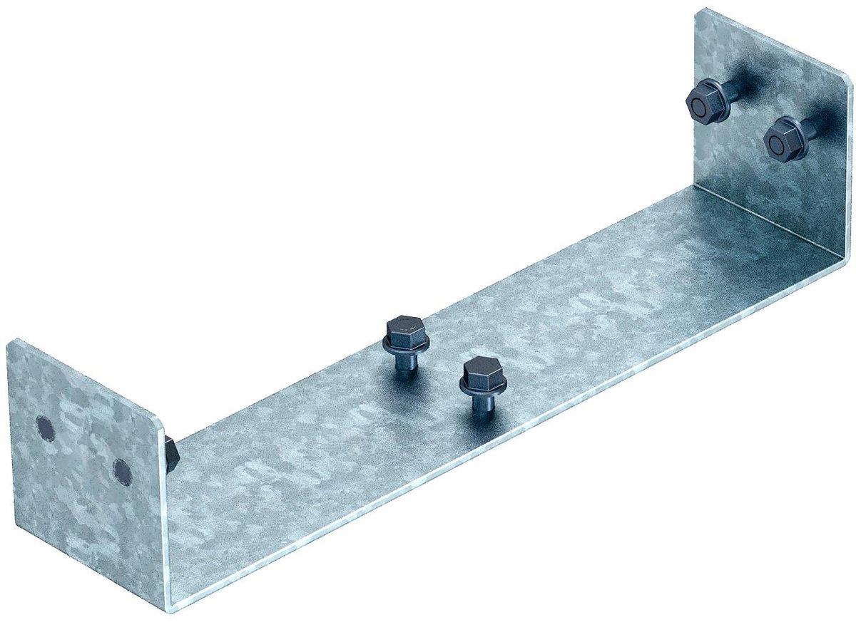 Verbinder für OKB blind 212x50x50 St FS