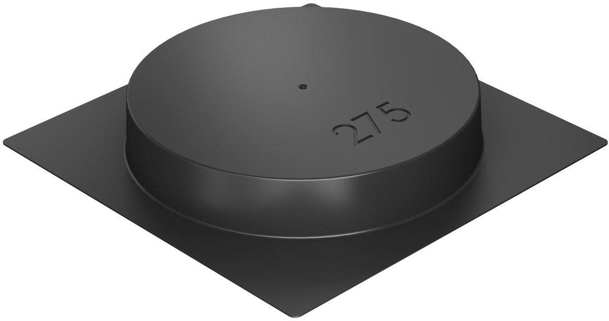 Schalkörper R7 PS graphitschwarz 9011