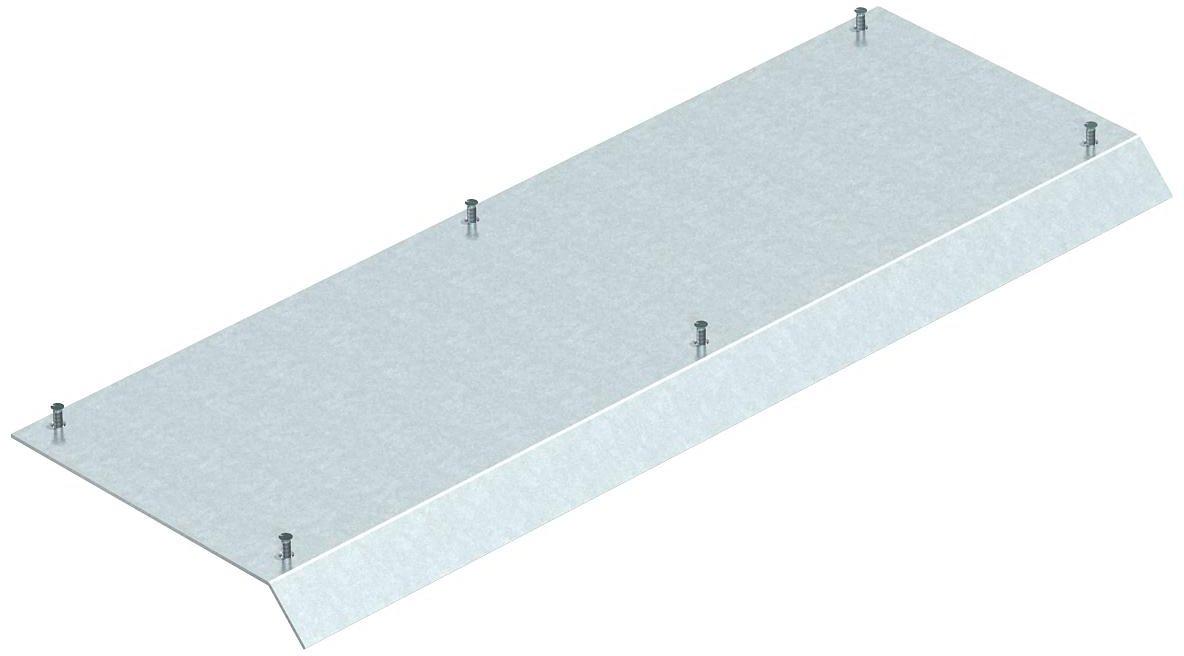 Blinddeckel für Aufboden-Kanal St FS