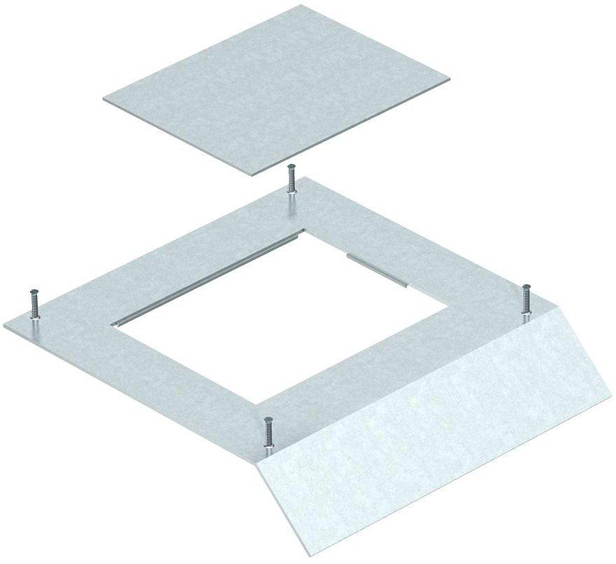 Geräteeinsatzdeckel für GES6 St FS