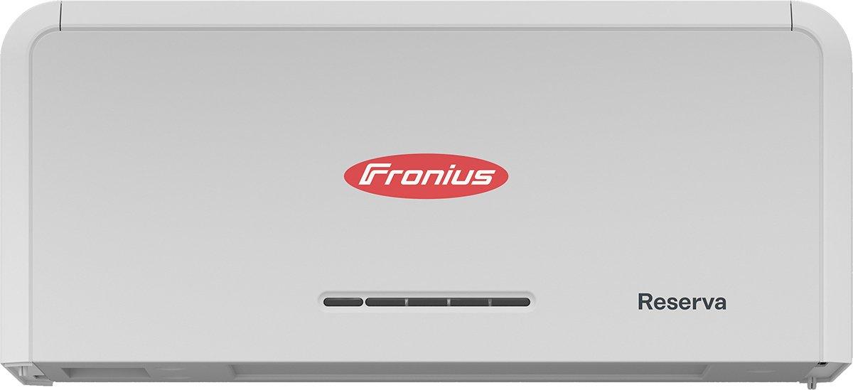 Reserva BMS und Basis. Unterstützte Anzahl von Batteriemodulen: 2-5