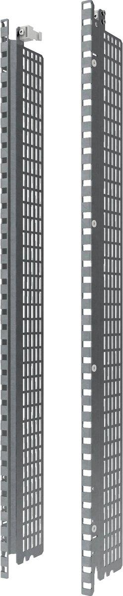 ProfiSNAP Montageseitenwand mit erweiterter Tiefe H10=950mm 1 Paar