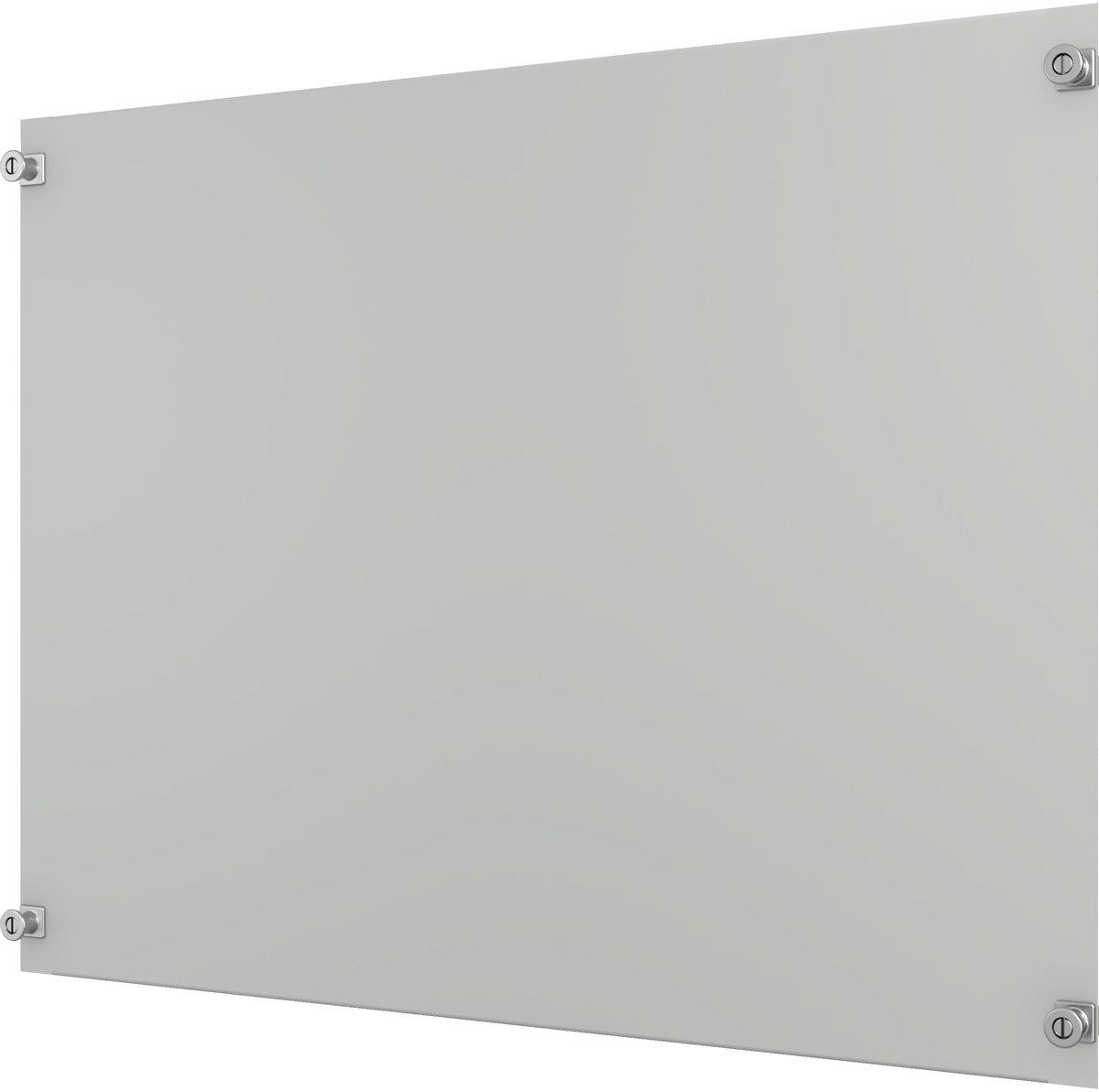 ProfiSNAP Frontplatte für Gehäusebreite 600 mm H=400 mm blind