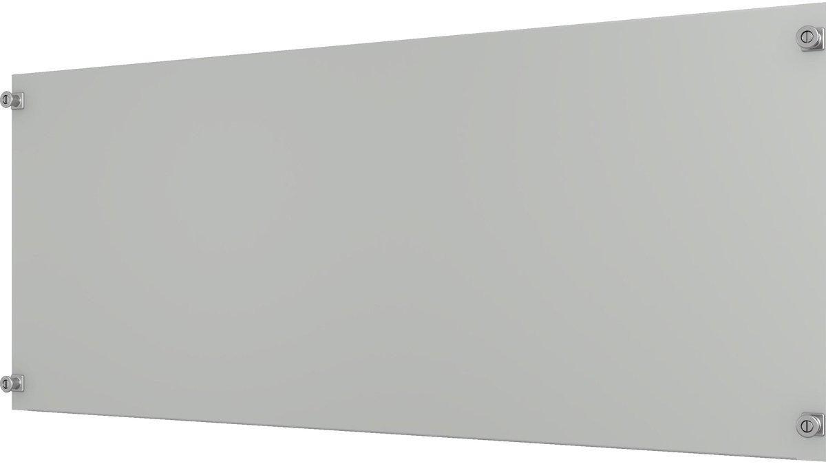 ProfiSNAP Frontplatte für Gehäusebreite 800 mm H=300 mm blind