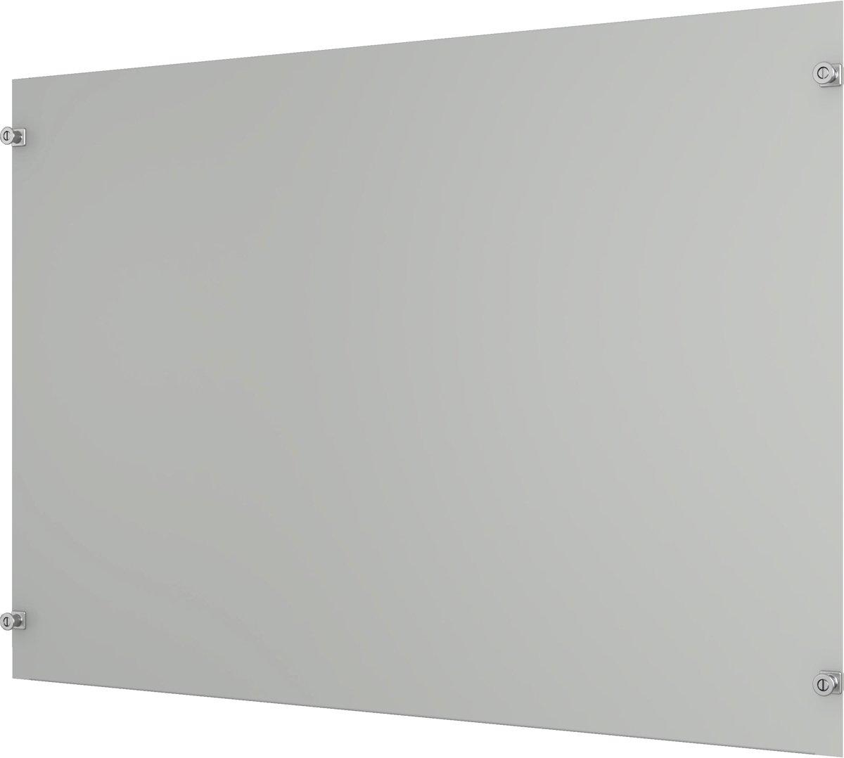 ProfiSNAP Frontplatte für Gehäusebreite 800 mm H=500 mm blind