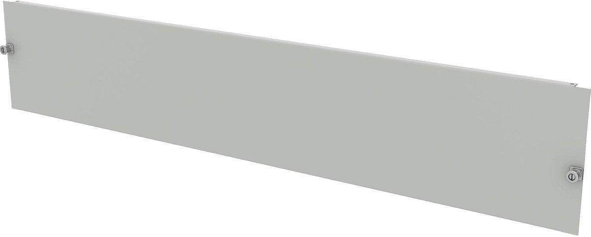 ProfiSNAP Frontplatte für Gehäusebreite 1000 mm H=175 mm blind