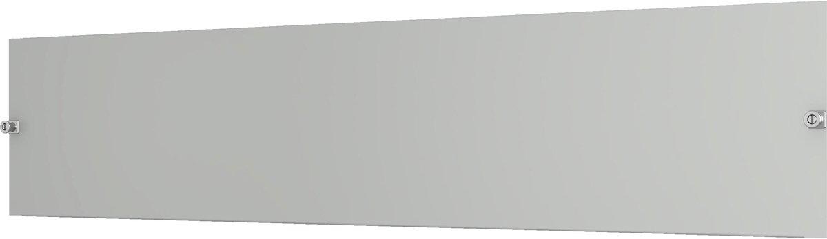 ProfiSNAP Frontplatte für Gehäusebreite 1000 mm H=200 mm blind