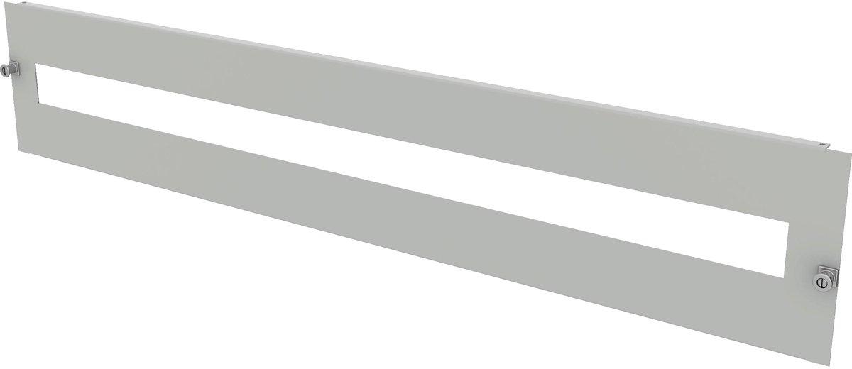 ProfiSNAP Frontplatte für Gehäusebreite 1000 mm H=175 mm mit 45 mm Ausschnitt