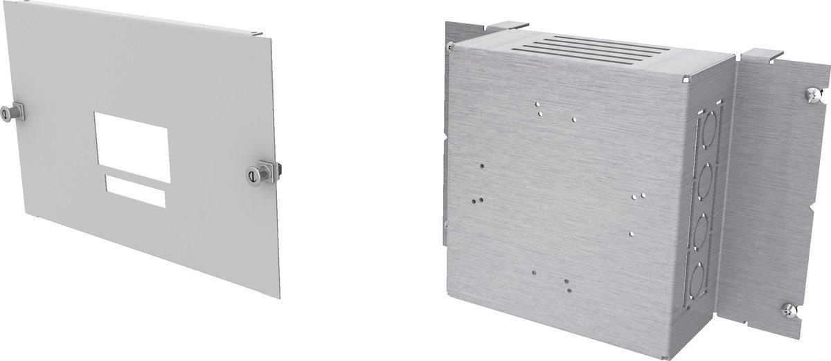ProfiSNAP Montagesatz Kompaktleistungsschalter 160A für Gehäusebreite 400mm