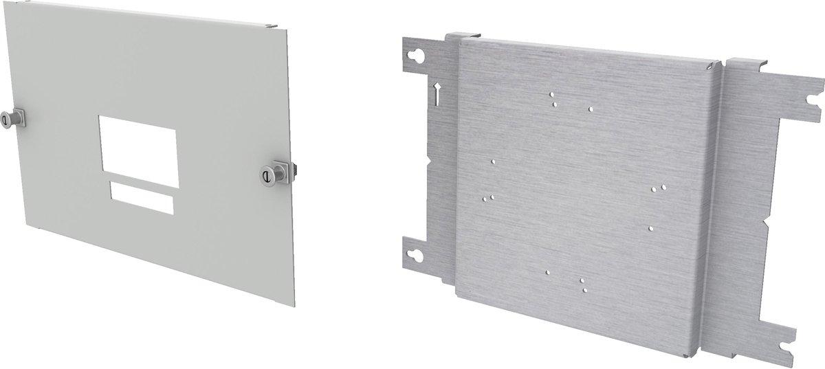 ProfiSNAP Montagesatz NZM1 für MSW vertikal HxB=300x400mm