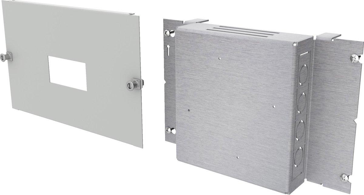 ProfiSNAP Montagesatz Kompaktleistungsschalter 160A für Gehäusebreite 400mm