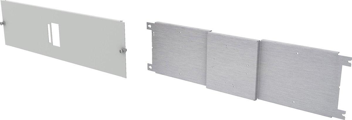 ProfiSNAP Montagesatz NZM1 für MSW horizontal HxB=200x800mm