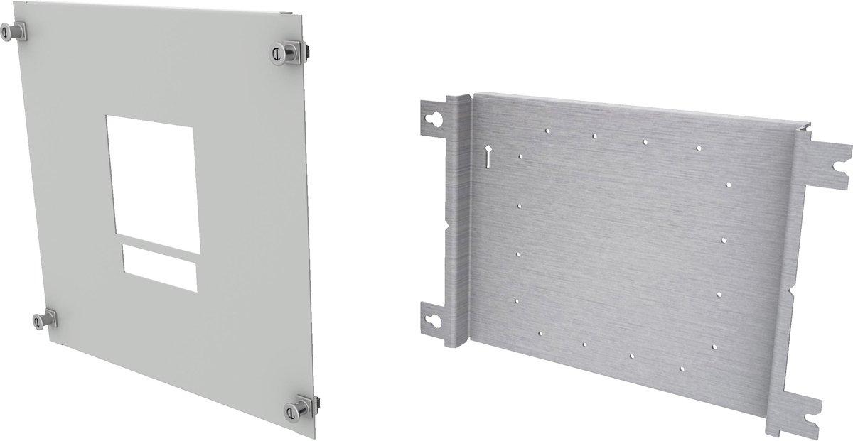 ProfiSNAP Montagesatz NZM1 für MSW vertikal HxB=400x400mm