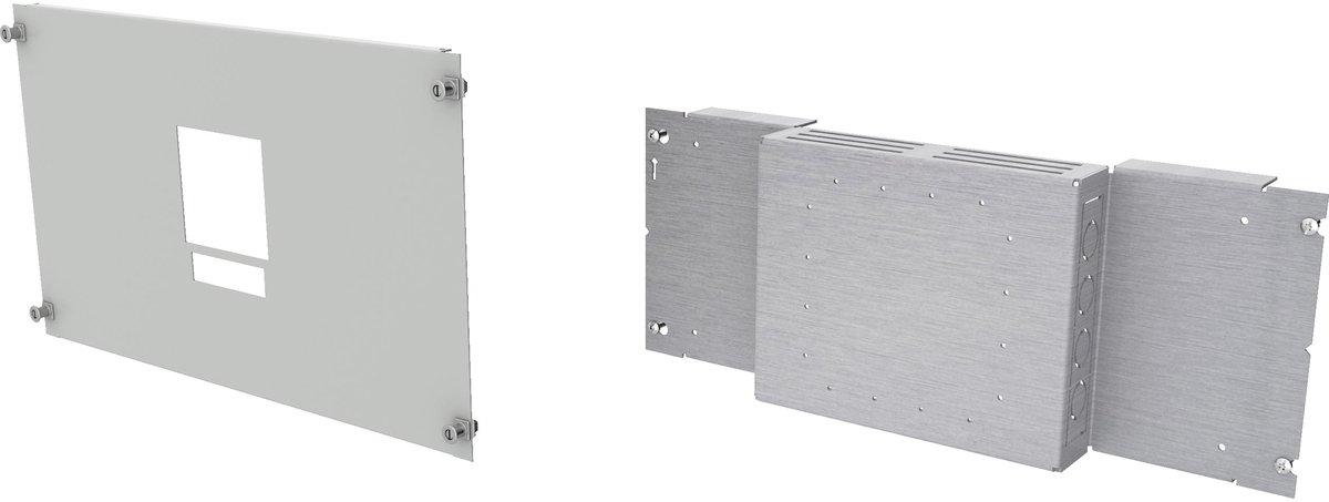 ProfiSNAP Montagesatz Kompaktleistungsschalter 250A für Gehäusebreite 600mm