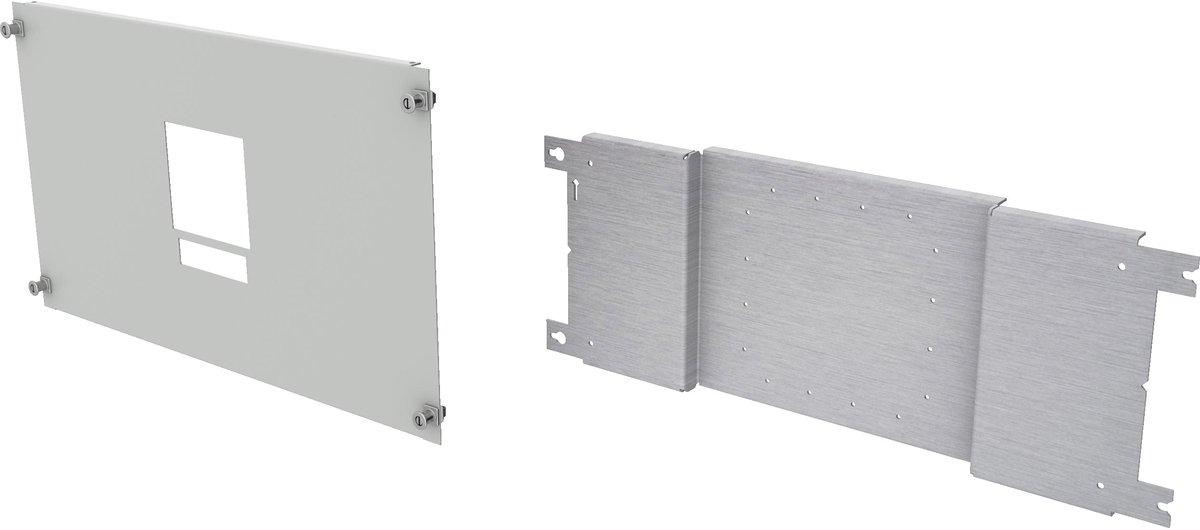 ProfiSNAP Montagesatz NZM2 für MSW vertikal HxB=400x600mm
