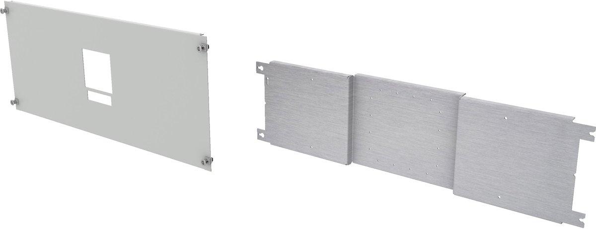 ProfiSNAP Montagesatz NZM2 für MSW vertikal HxB=400x800mm