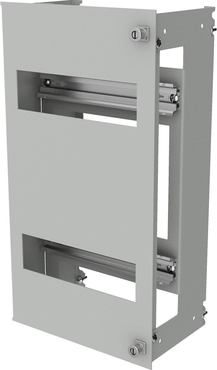 ProfiSNAP DIN-Schienen-Satz H x W = 400 x 215&nbsp;mm