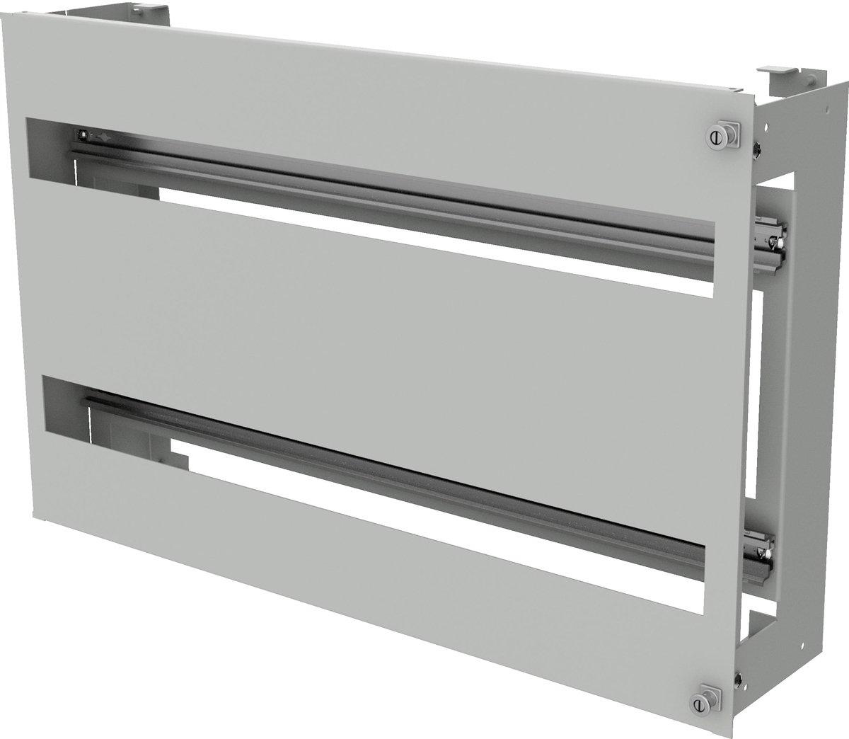 ProfiSNAP ZVT DIN-Schienen-Satz H x B = 400 x 1.200&nbsp;mm 3 ZBR