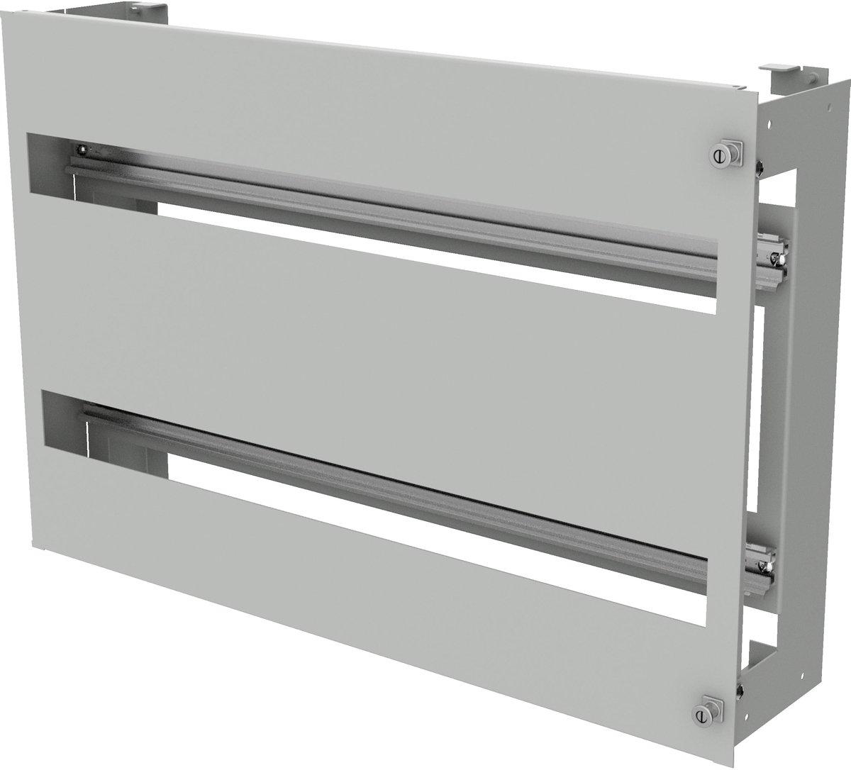 ProfiSNAP ZVT DIN-Schienen-Satz H x B = 425 x 1200&nbsp;mm 3 ZBR-MSW