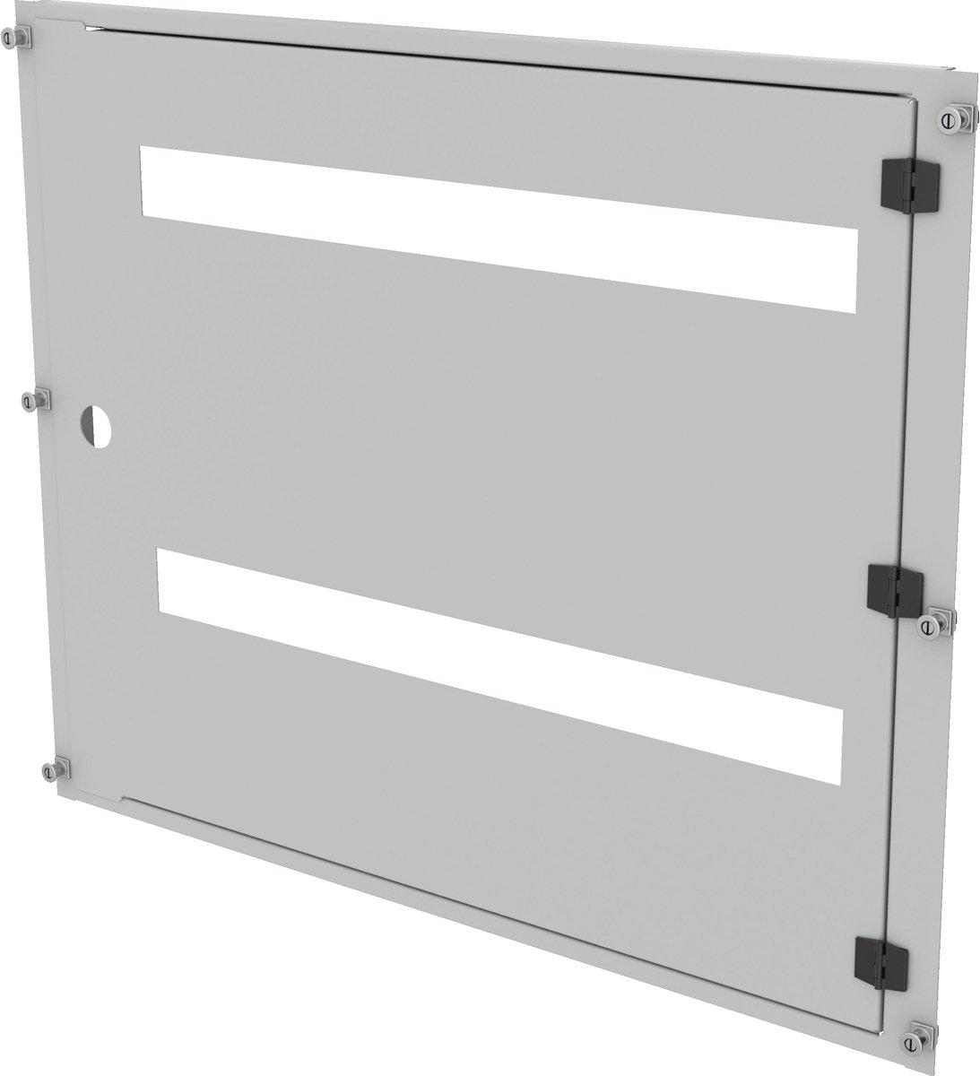 ProfiSNAP Vorzählertür für Gehäusebreite 800mm H=575mm mit 45mm Ausschnitt
