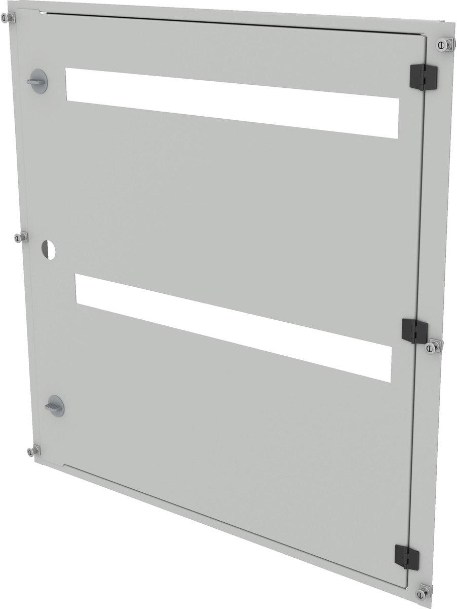 ProfiSNAP Vorzählertür für Gehäusebreite 800mm H=725mm mit 45mm Ausschnitt