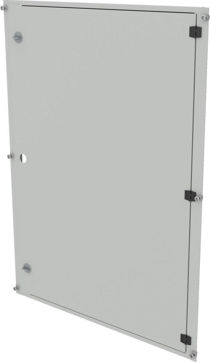 ProfiSNAP Vorzählertür für Gehäusebreite 800mm H=1000mm blind