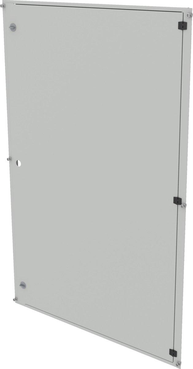 ProfiSNAP Vorzählertür für Gehäusebreite 1000mm H=1425mm blind