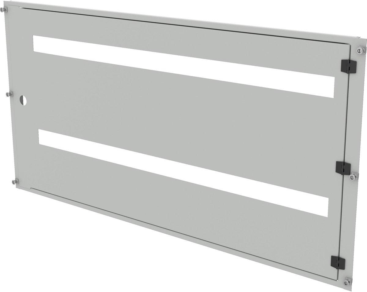 ProfiSNAP Vorzählertür für Gehäusebreite 1200mm H=575mm mit 45mm Ausschnitt