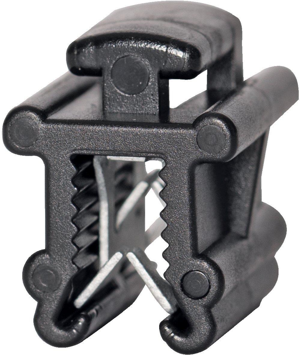 Solarclip auf dem Clip 90° Kabelbinder 200x4,8 mm