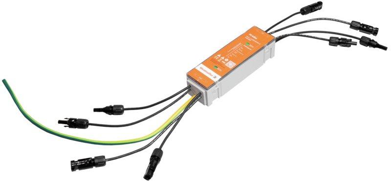 PV Inline Generatoranschlusskasten kompakt Typ1+2 1100V 2 MPP