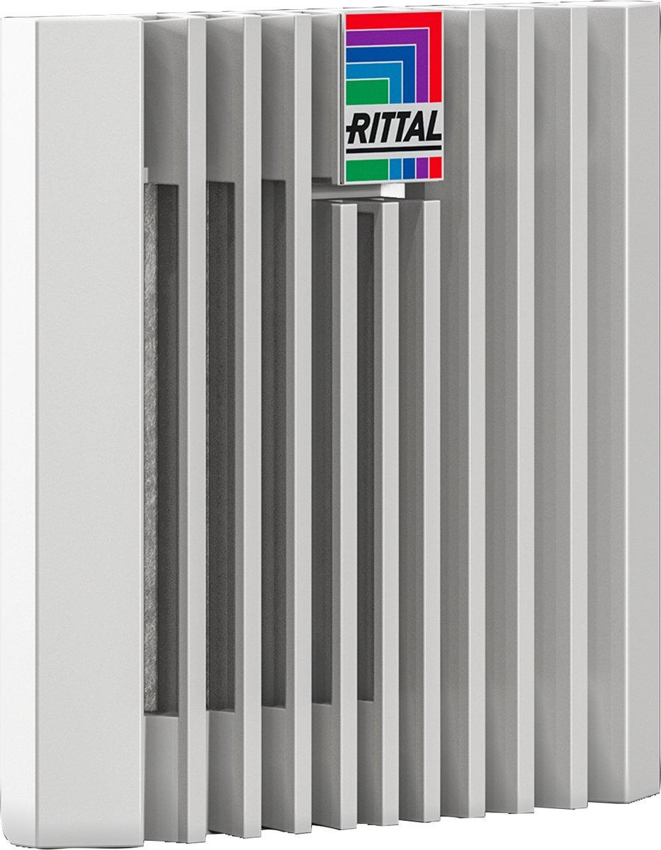 SK Blue e+ Austrittsfilter für Filterlüfter 3237.7xx BH 116,5x116,5 mm RAL 7035