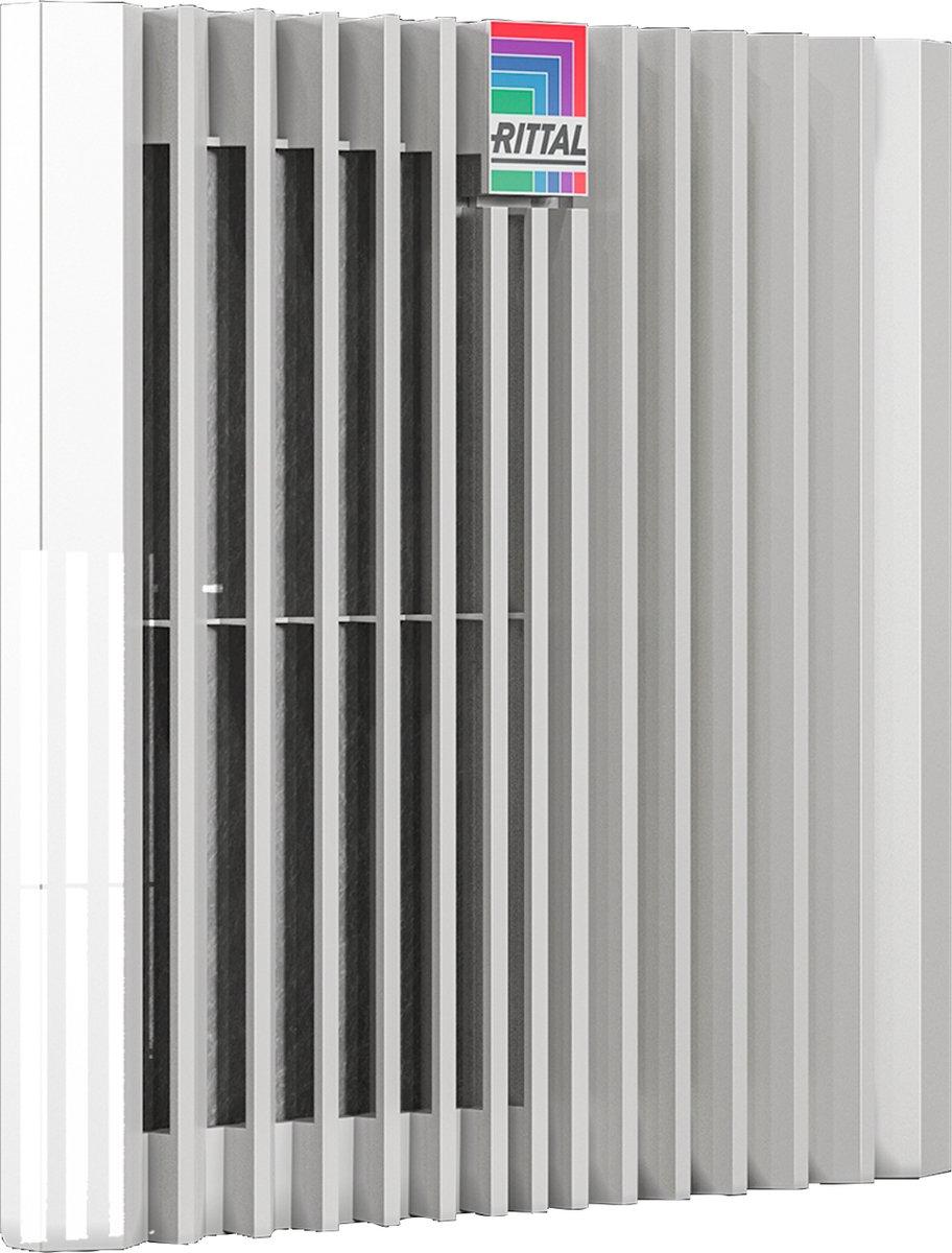 Blue e+ Austrittsfilter RAL 7035