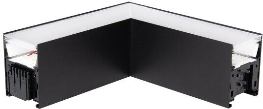 CONNECT Lineare LED-Leuchte Ecke Rechts 12W 4000K DALI