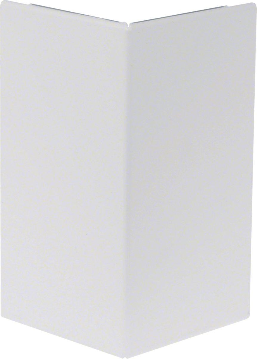 Außeneck-Abdeckung zu BRS OT 120mm vweiß