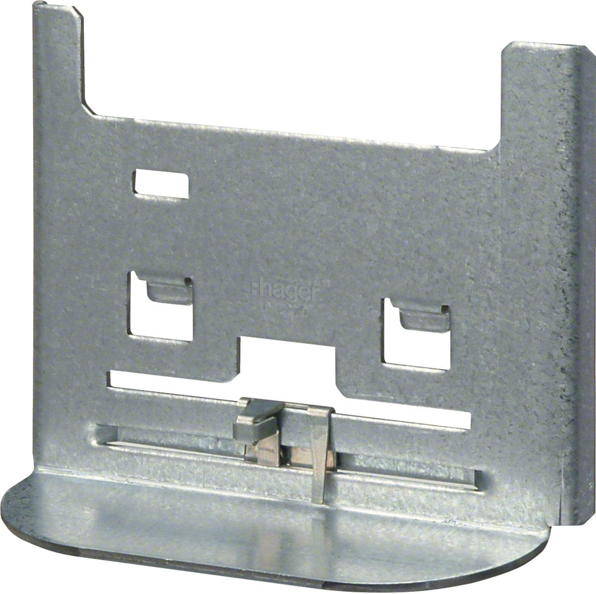 Adapterplatte Konsole BR-Kanäle 100mm
