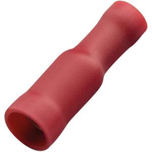 Rundsteckhülsen isoliert 0,25-1,5 4