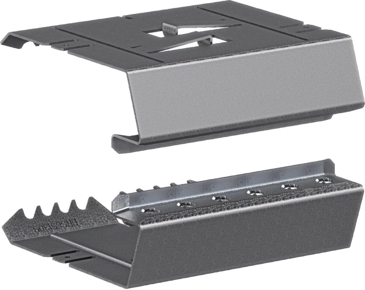 Kupplung Paar zu BRS 85x130mm OT 80mm