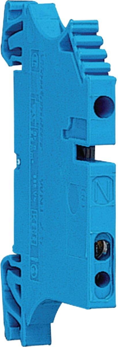 N-Trennklemme 4mm² 400V / 25A
