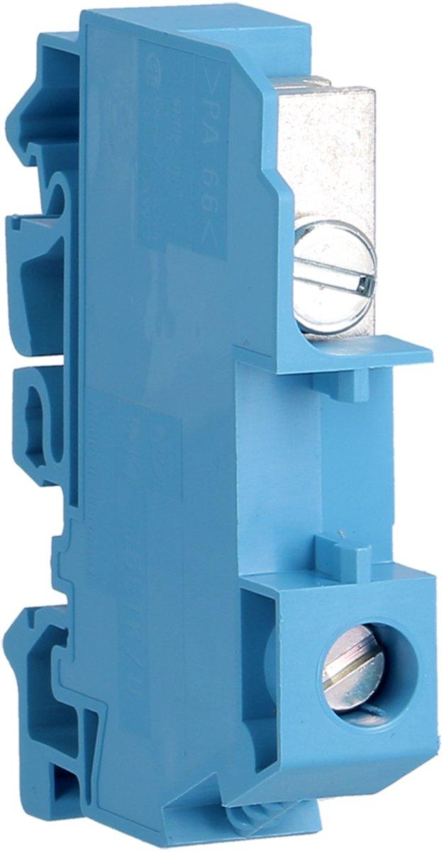 N-Trennklemme 16mm² 400V/62A