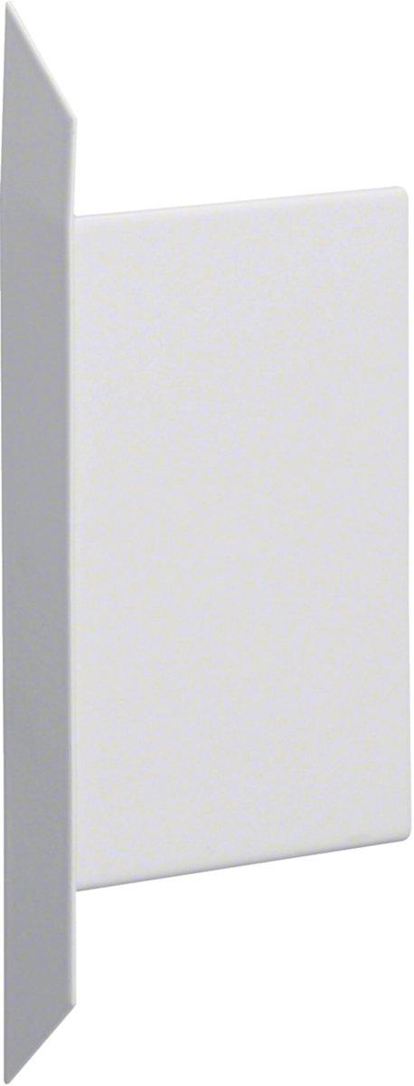 Endstück Stahl BKIS 12,5x130 OT 80 vweiß