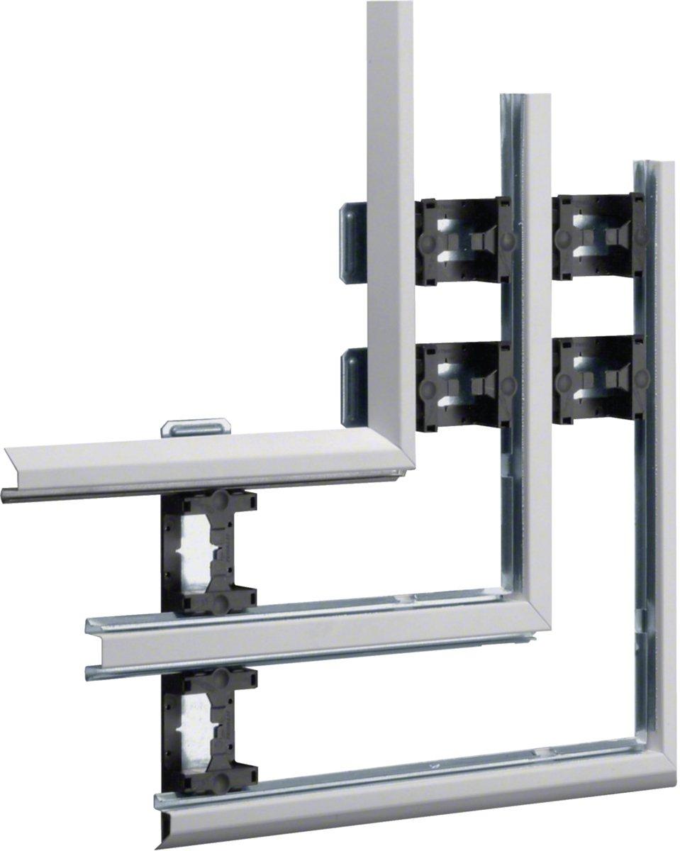 Flachwinkel BKIS 12,5x230 OT 2x80 vweiß