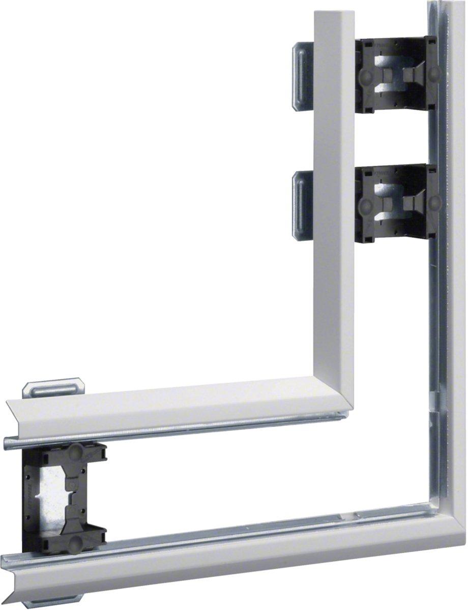 Flachwinkel Stahl BKIS 12,5x130 OT 80 vw