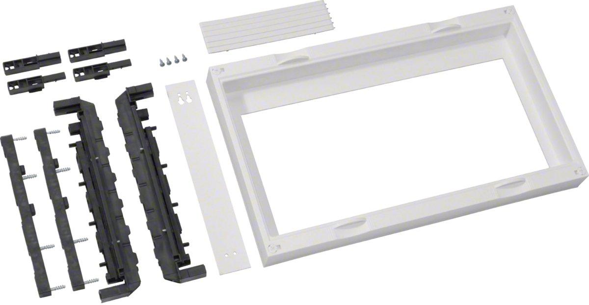 Baustein universN 300x500mm für D-Sicherung