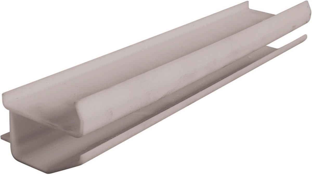 Trennwand 2-fach halogenfrei C-Profil