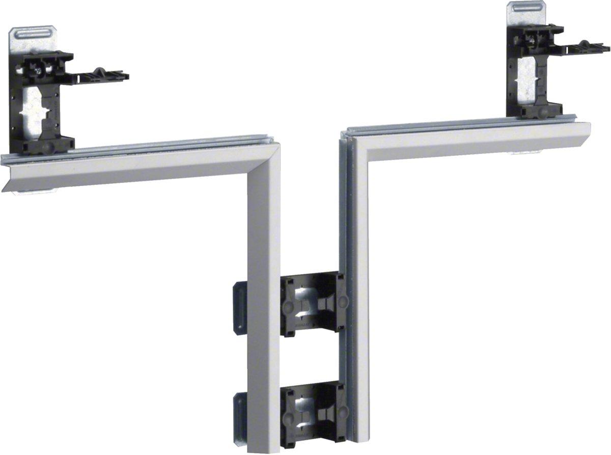 T-Stück Stahl BKIS 12,5x130 OT 80 vweiß