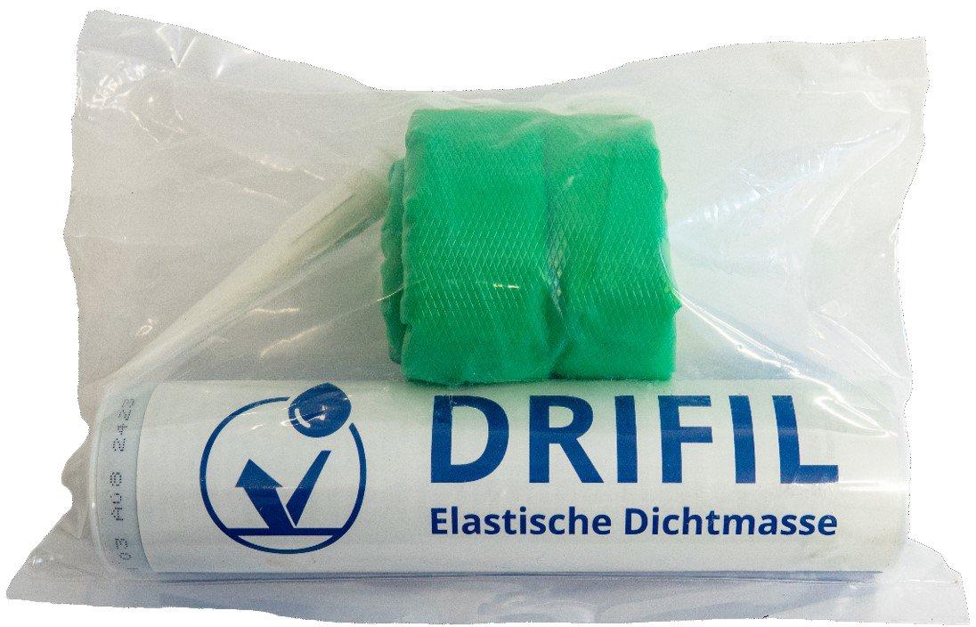 DRIFIL-SET für DN 100mm Reparatur