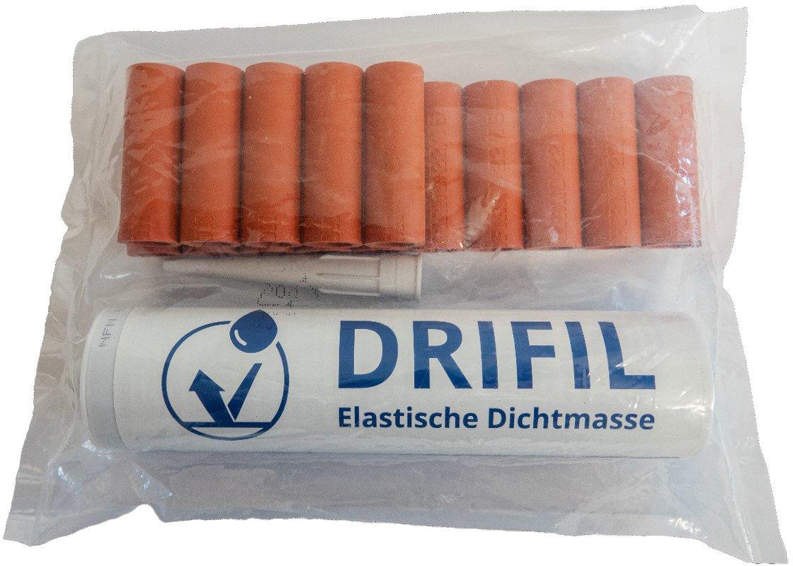 DRIFIL-SET für DN 100mm
