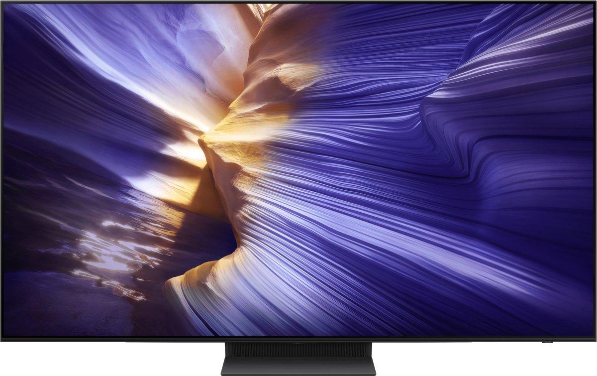 Fernseher 55 Zoll OLED 4K S93F